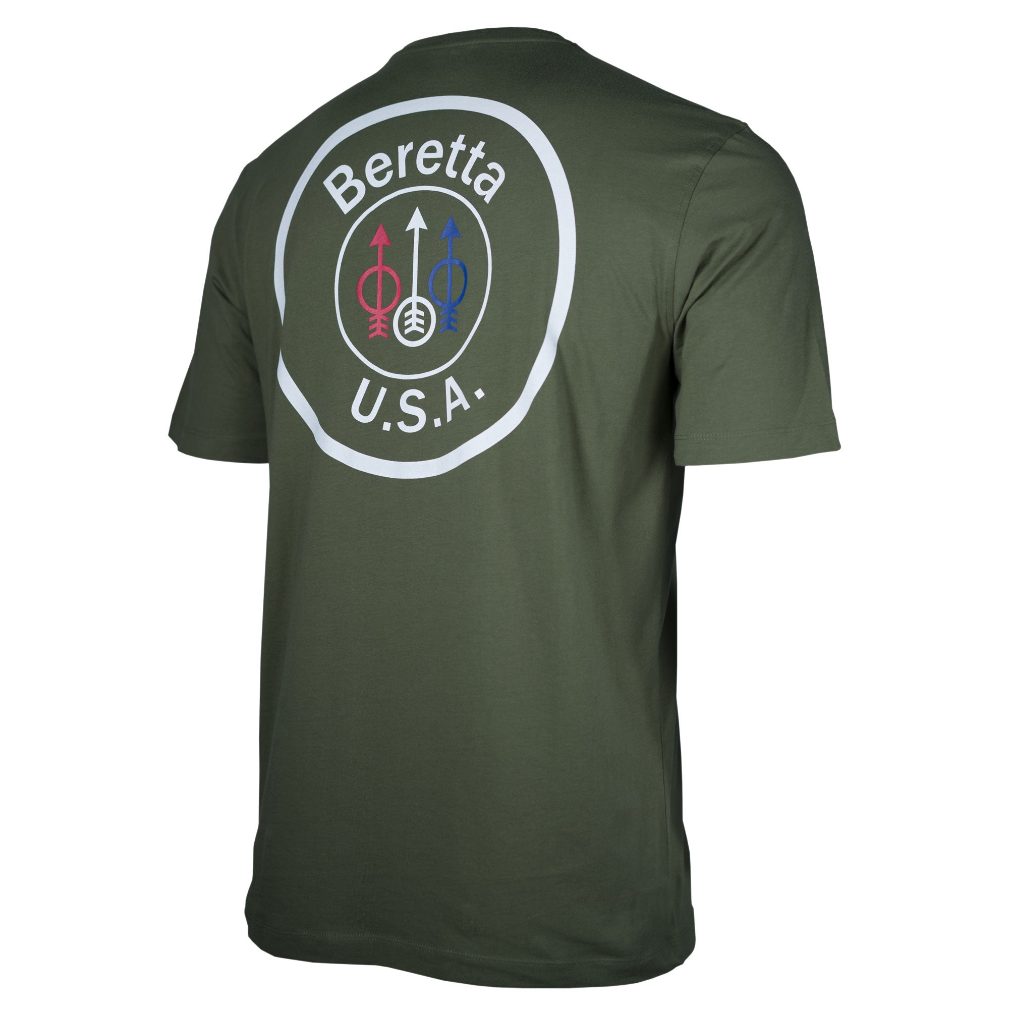 Beretta Beretta USA Logo Short Sleeve T-Shirt