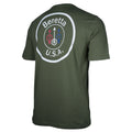 Beretta Beretta USA Logo Short Sleeve T-Shirt