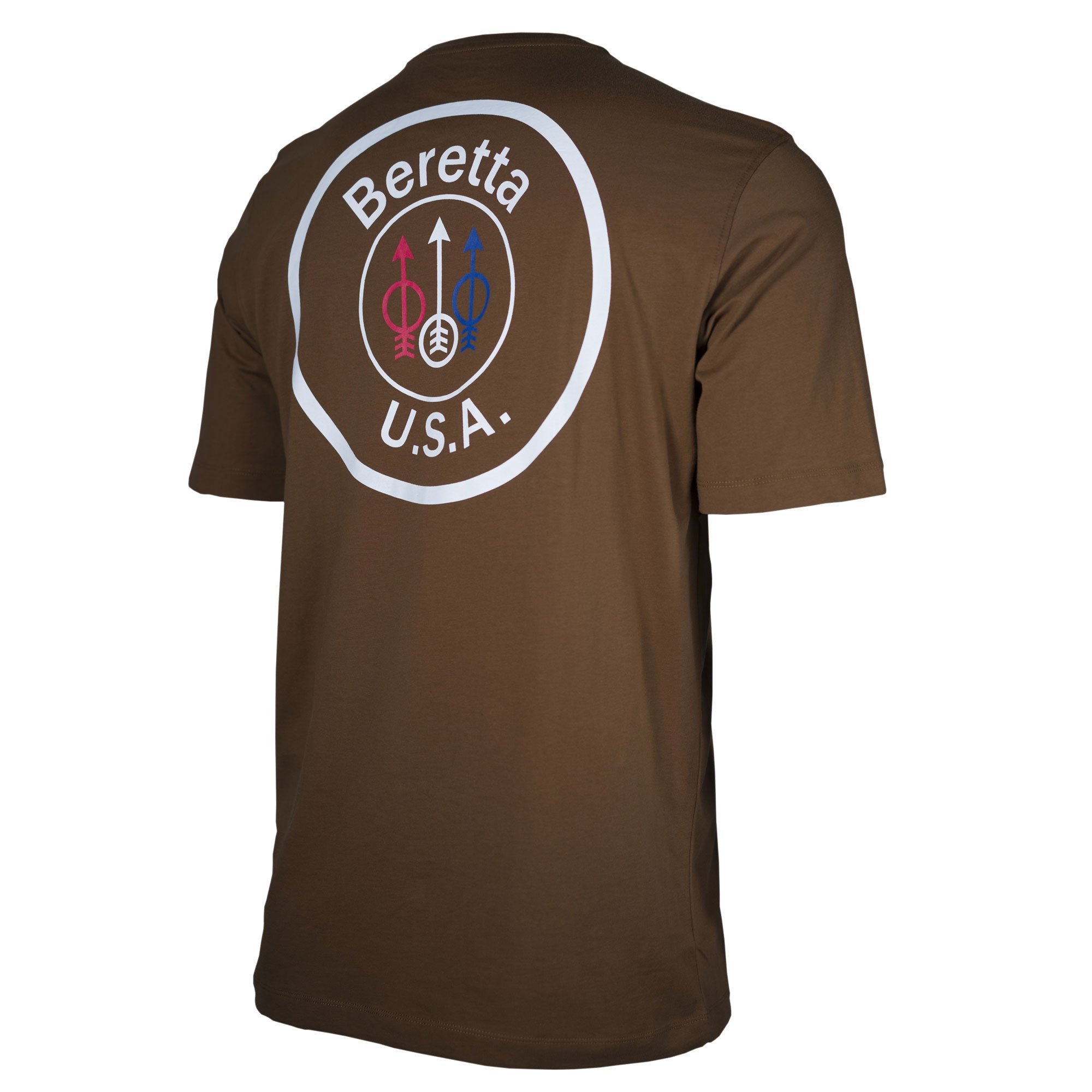 Beretta Beretta USA Logo Short Sleeve T-Shirt