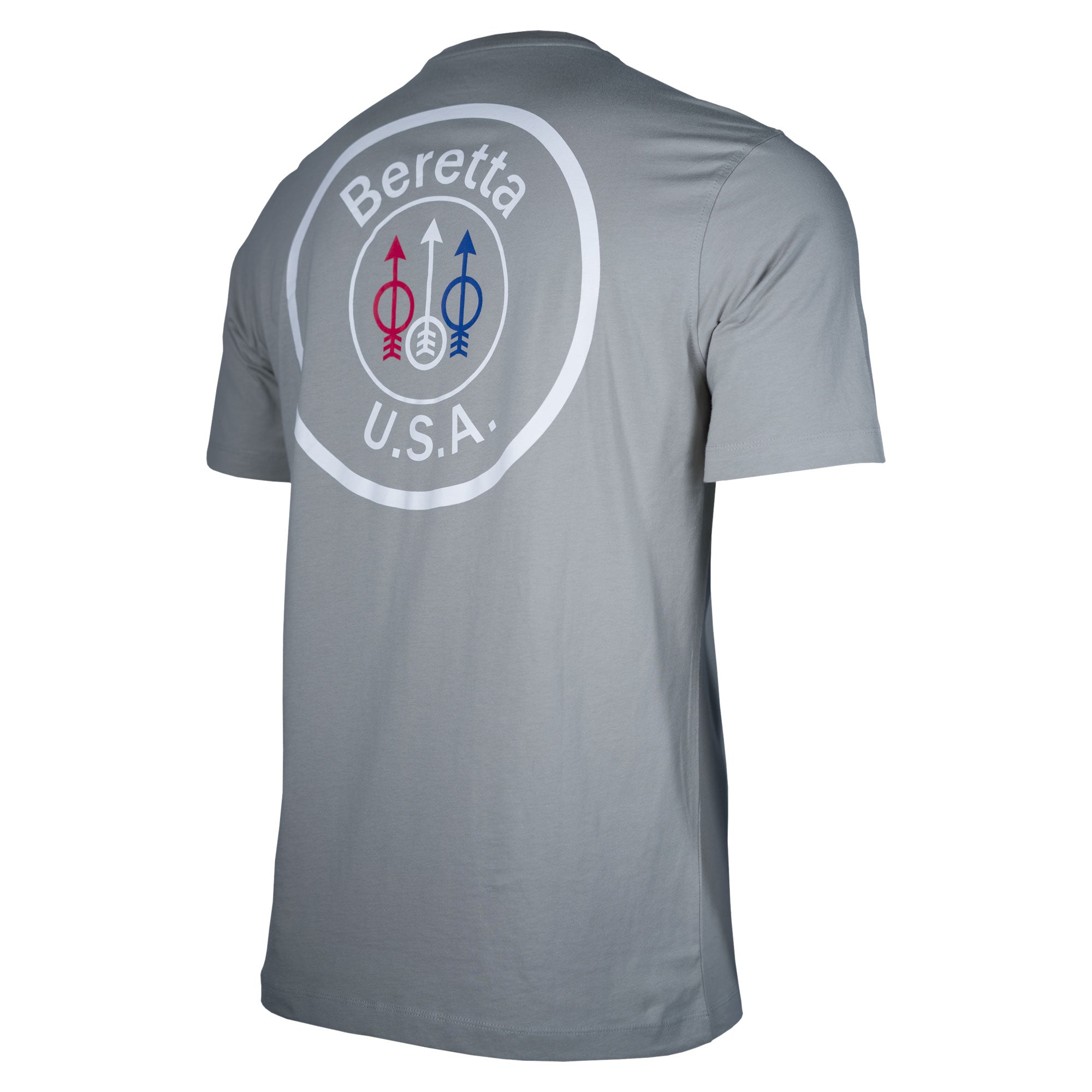 Beretta Beretta USA Logo Short Sleeve T-Shirt