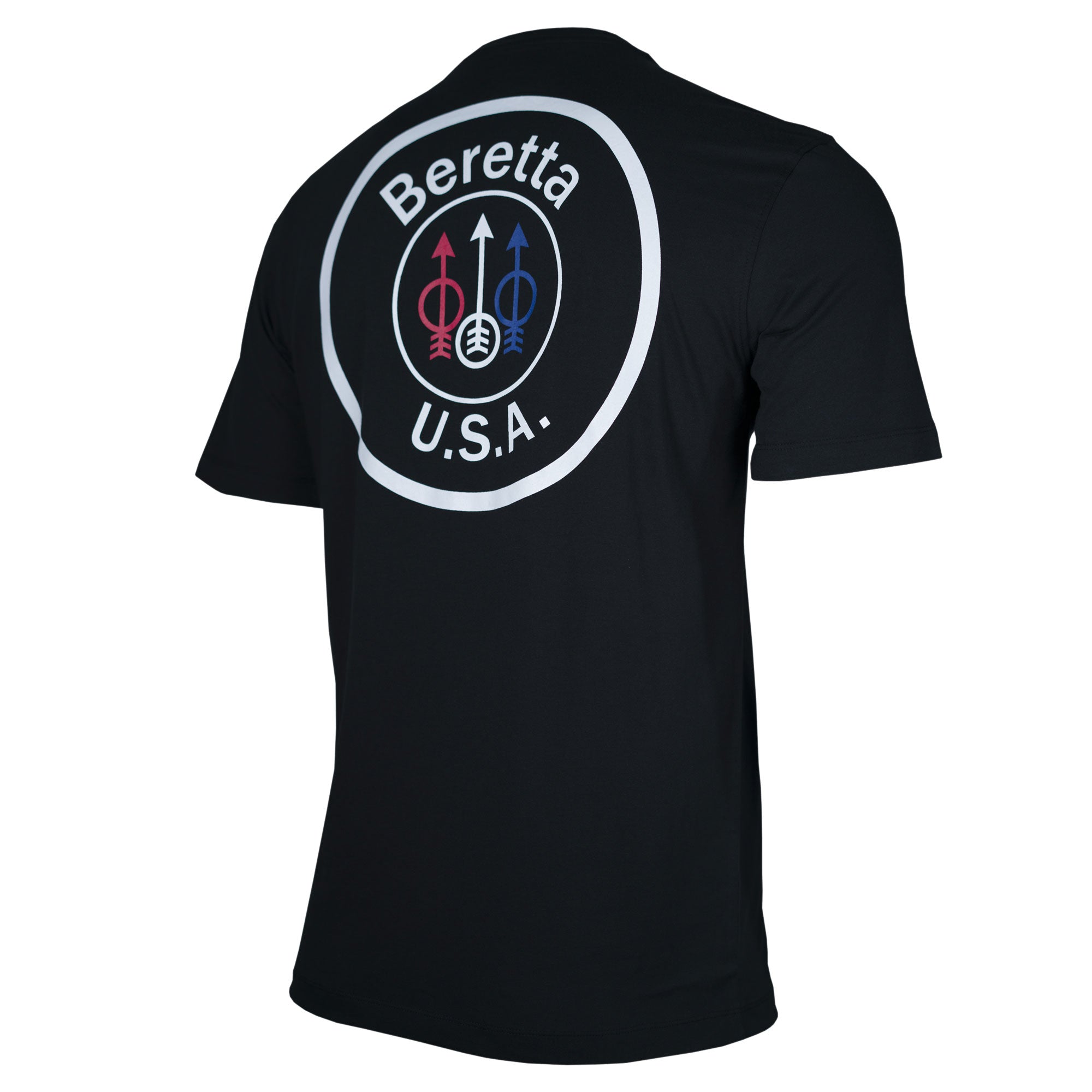 Beretta Beretta USA Logo Short Sleeve T-Shirt