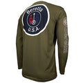 Beretta Beretta USA Logo Long Sleeve T-Shirt