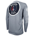 Beretta Beretta USA Logo Long Sleeve T-Shirt