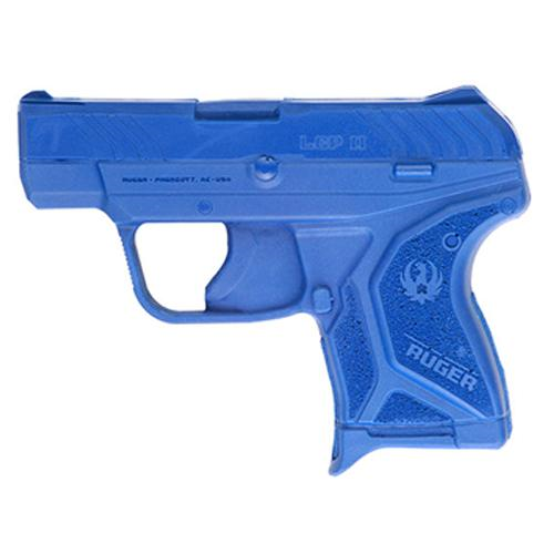 Blue Training Guns By Rings Ruger Lcp Ii