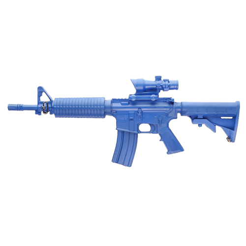 Blue Training Guns By Rings Bluegun M4 Commando