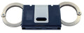 Combined Systems Model 7084 Blue Box Cover For Chain Handcuffs