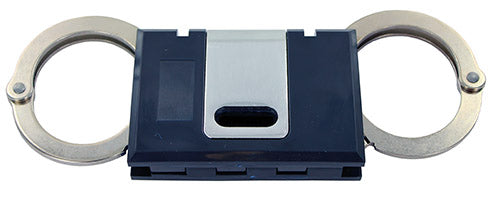 Combined Systems Model 7084 Blue Box Cover For Chain Handcuffs