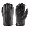 Damascus LUXE Deerskin Leather Gloves w/Faux Fur lining