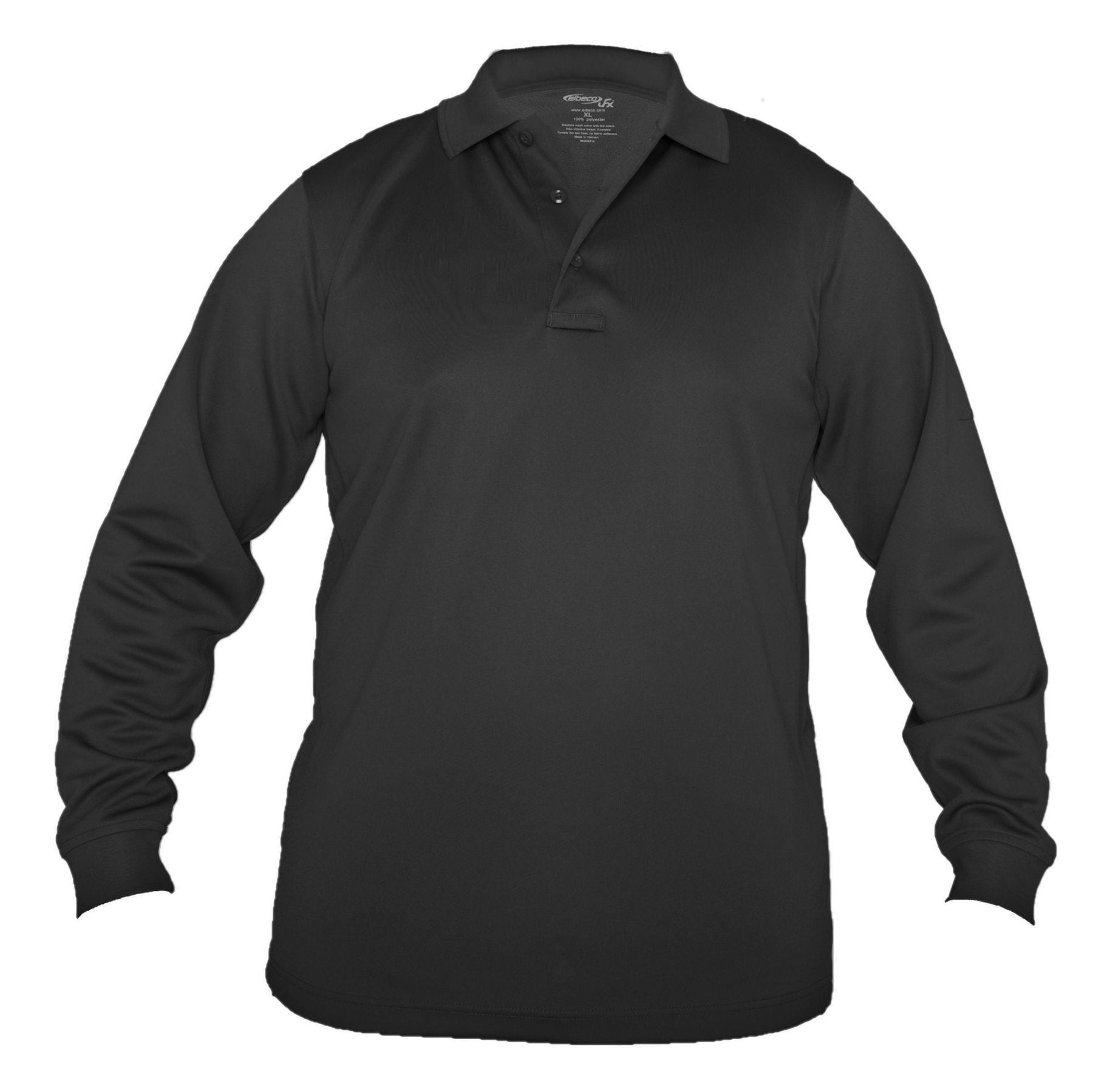 Elbeco Women's Long Sleeve Ladies Cut UFX Tactical Polo Shirt