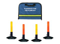 EMI - Emergency Medical Flashback Five LED Flare Kit