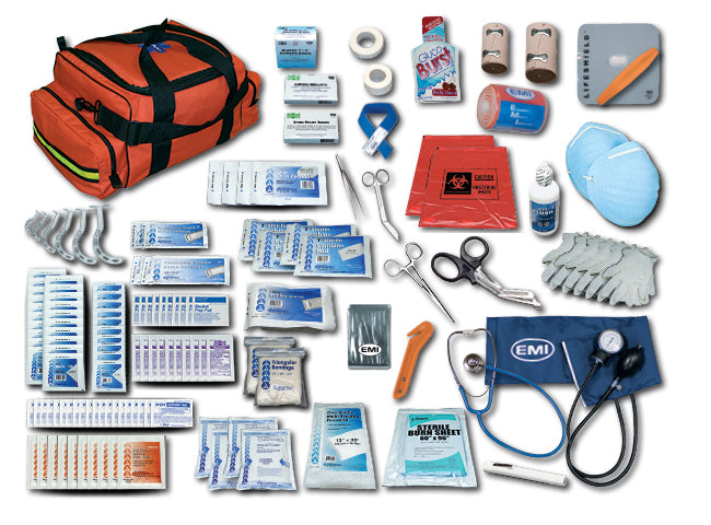 EMI - Emergency Medical Pro Response 2 Complete