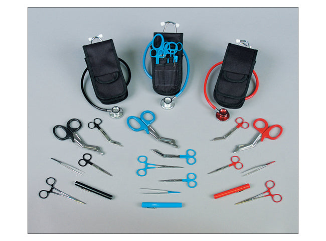 EMI - Emergency Medical Colormed Deluxe Holster Set