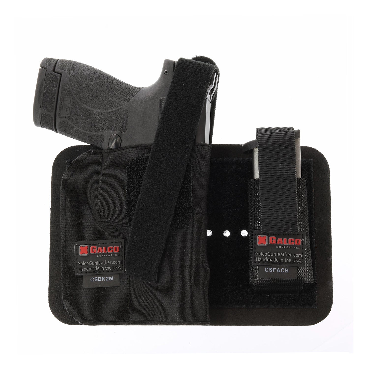 Galco Gunleather CarrySafe Gen 2