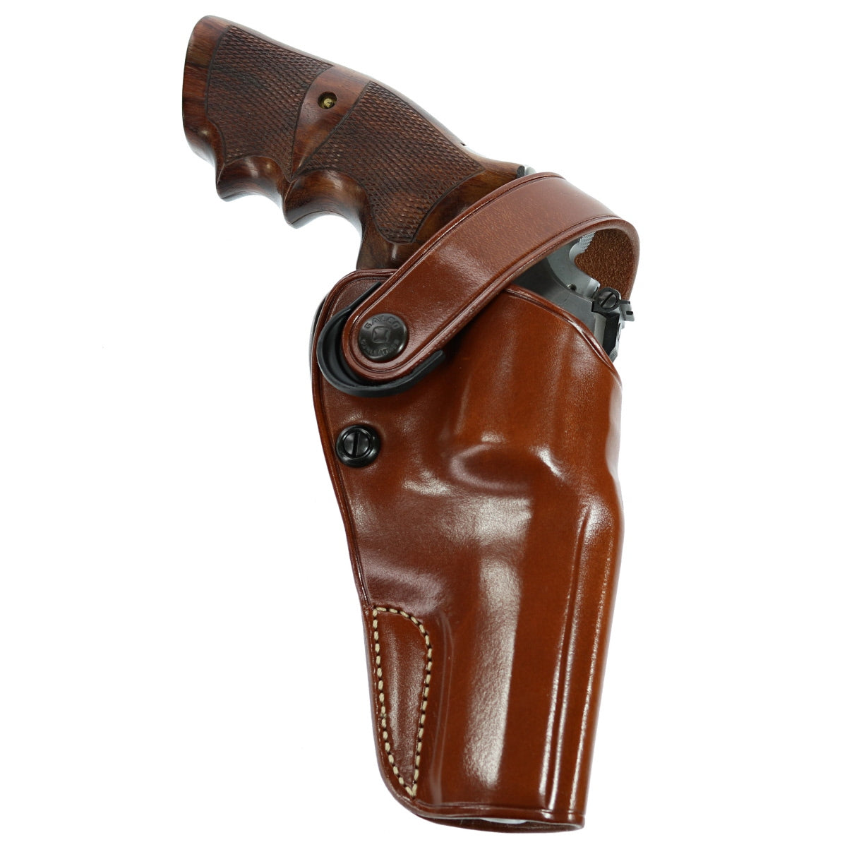 Galco Gunleather DAO Strongside/Crossdraw Belt Holster
