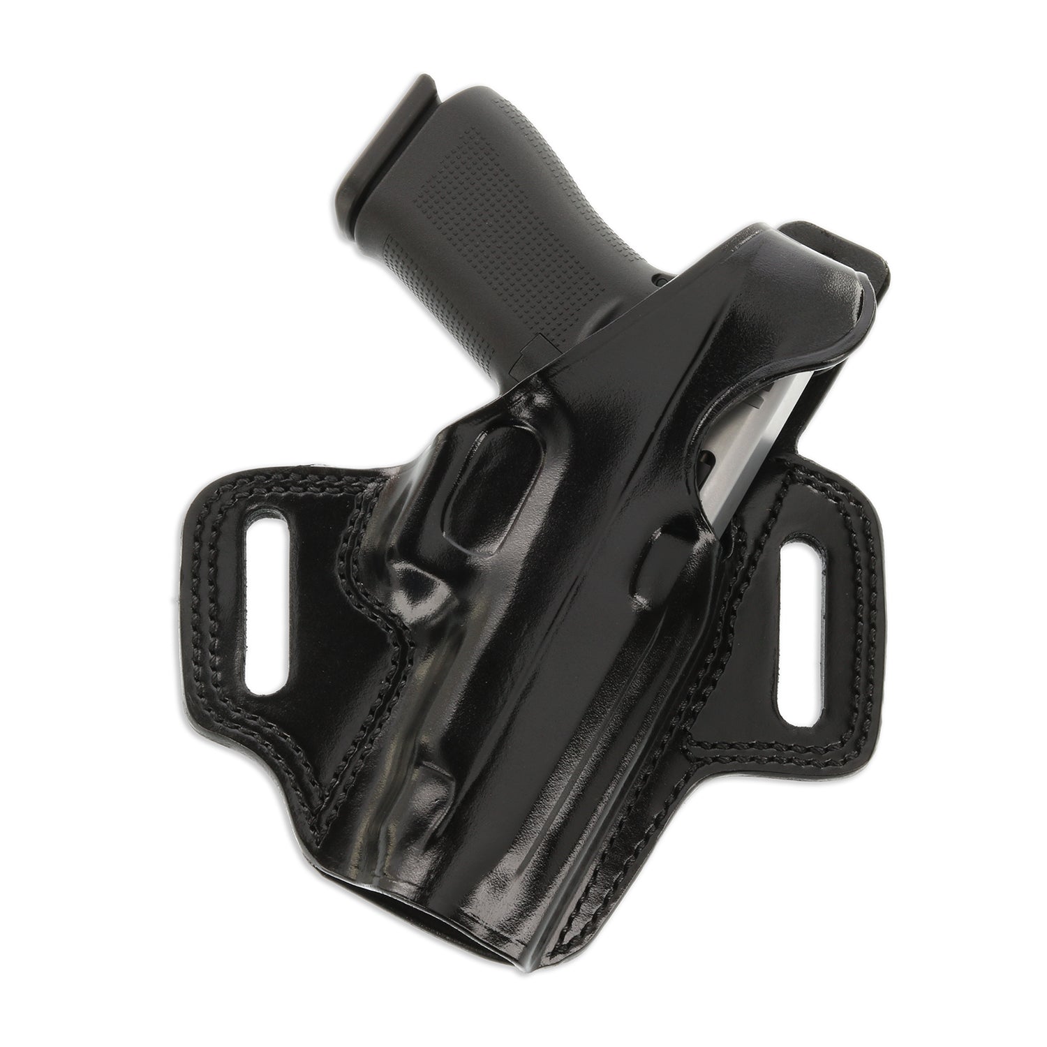 Galco Gunleather Fletch High Ride Belt Holster
