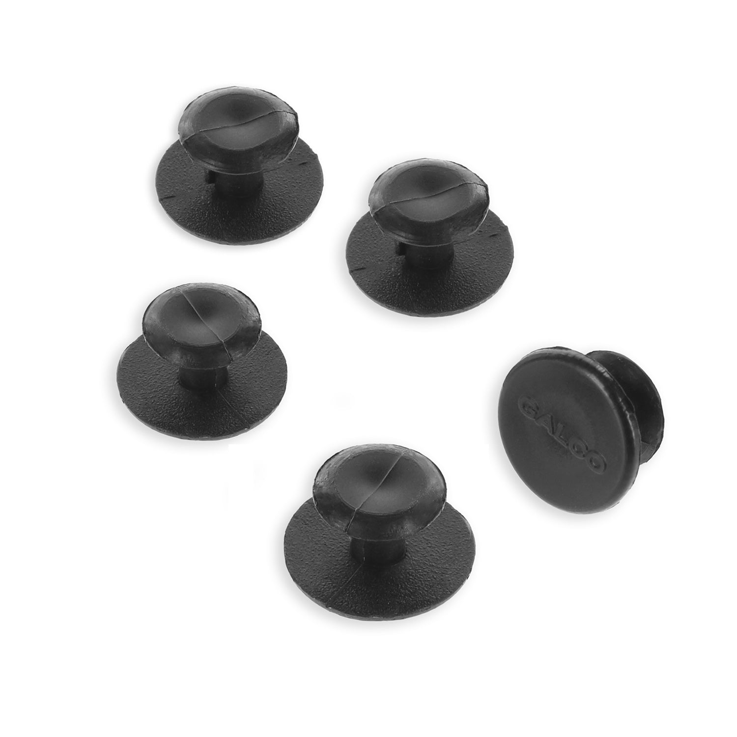 Galco Gunleather Harness Fasteners
