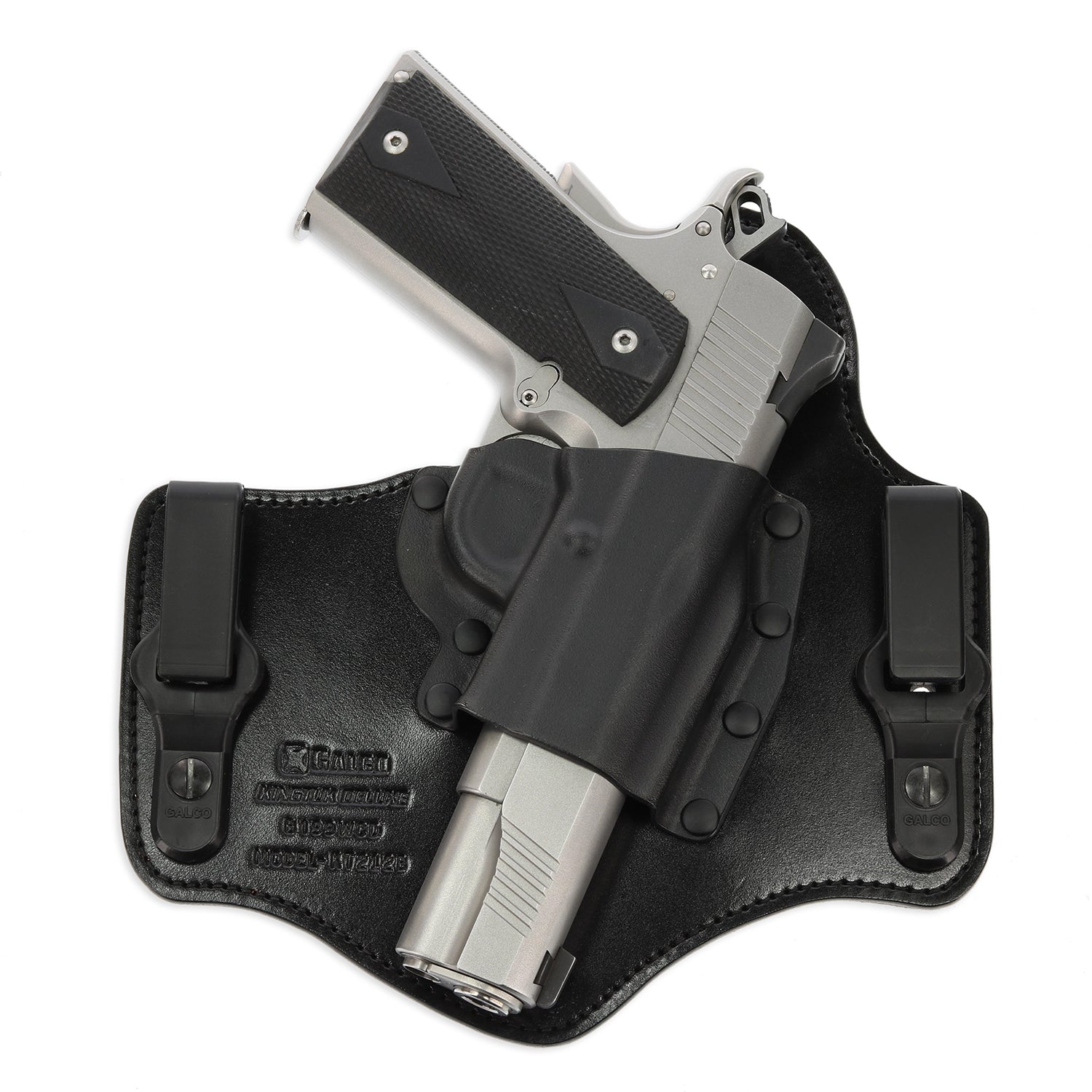 Galco Gunleather KingTuk Deluxe IWB Holster