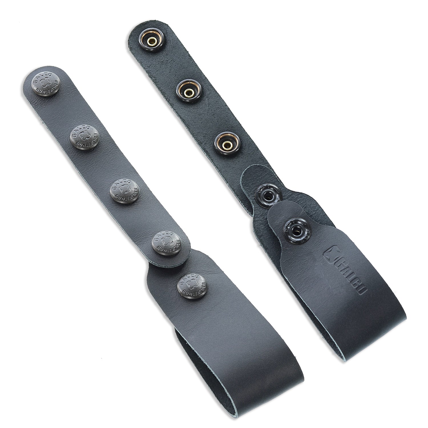 Galco Gunleather Parabellum Tie Down Set
