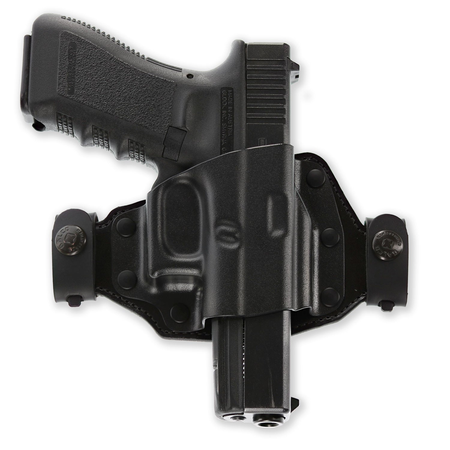 Galco Gunleather Quick Slide Belt Holster