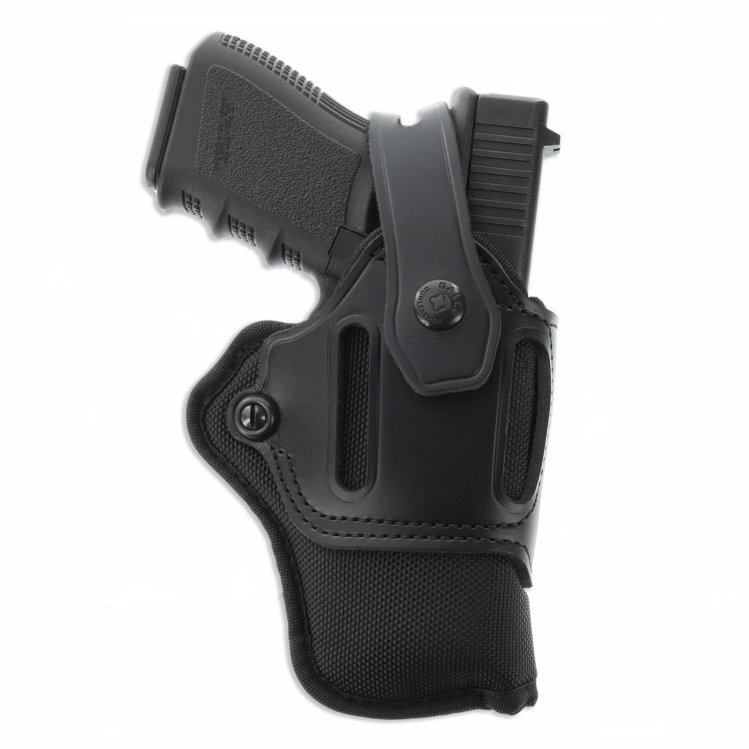 Galco Gunleather Switchback Strongside/Crossdraw Belt Holster