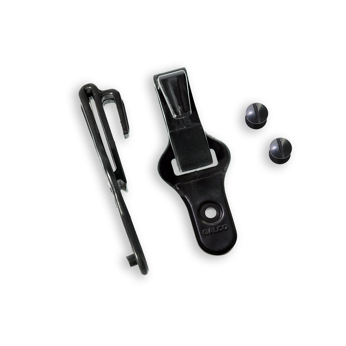 Galco Gunleather Ultimate Stealth Clip Flat