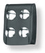 Gould & Goodrich Quad Snap Belt Keeper