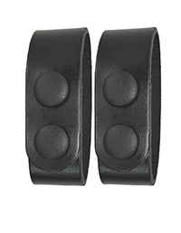 Gould & Goodrich 2-Pack Belt Keepers
