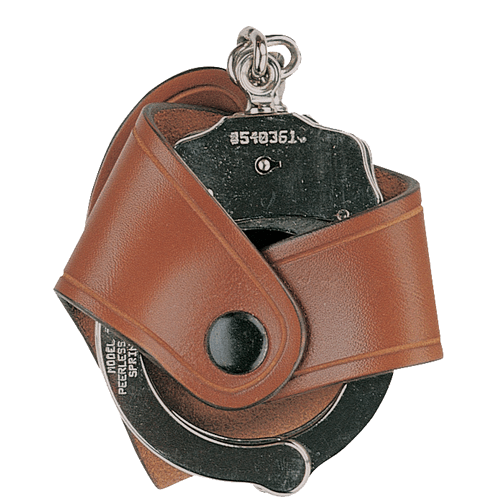 Aker Leather Handcuff Case Attachment