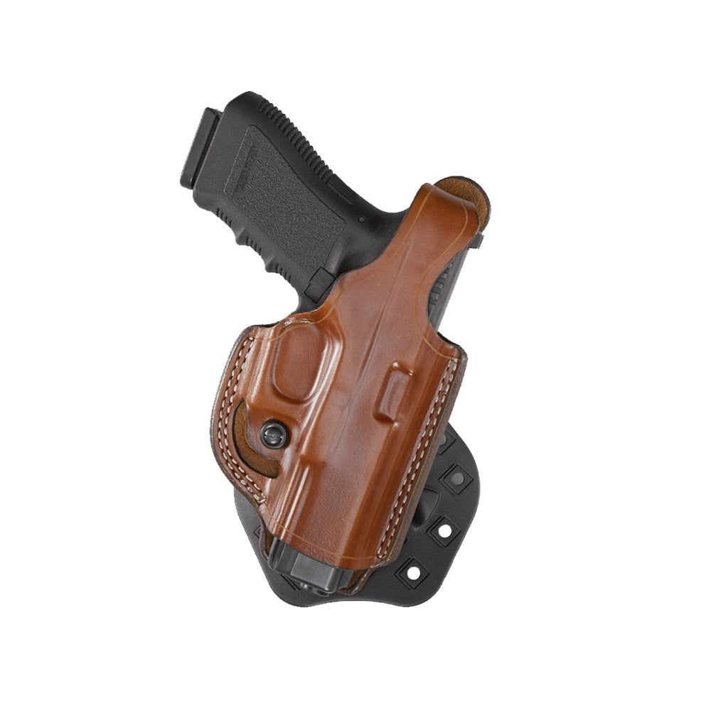 Aker Leather FlatSider XR17 Paddle Holster