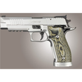 Hogue SIG Sauer P226 SAO X5 X6 G10 Grip