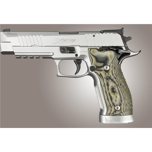 Hogue SIG Sauer P226 SAO X5 X6 G10 Grip