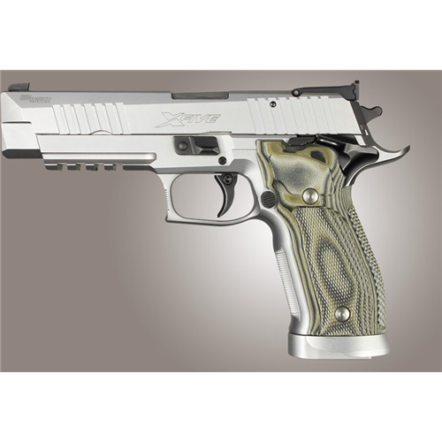 Hogue SIG Sauer P226 SAO X5 X6 G10 Grip