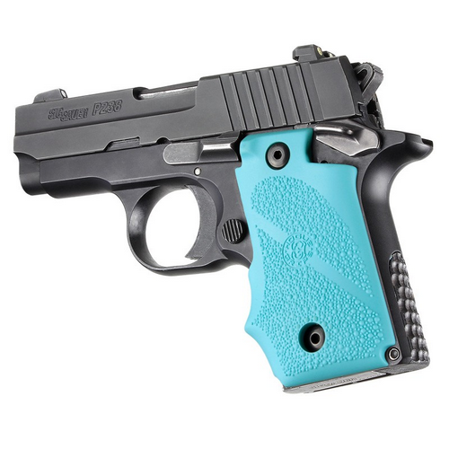 Hogue Sig Sauer P238 Rubber Grip