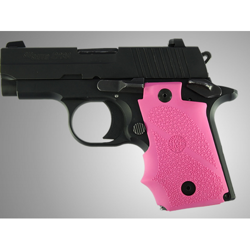 Hogue Sig Sauer P238 Rubber Grip