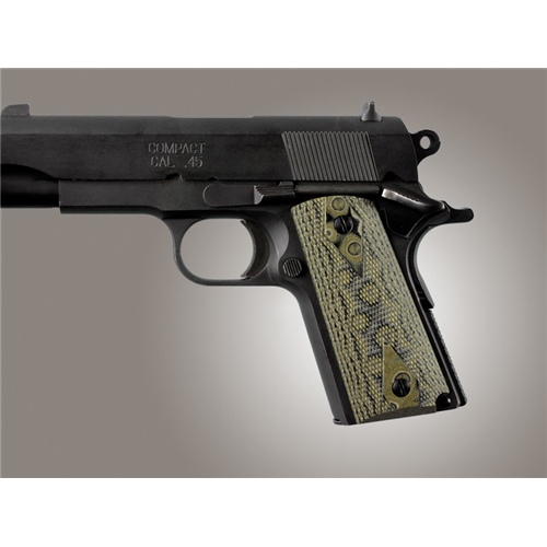 Hogue Officers Model G10 Grip