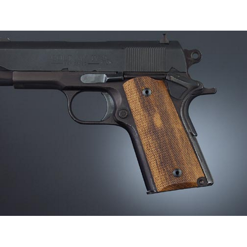 Hogue Officers Model Grip