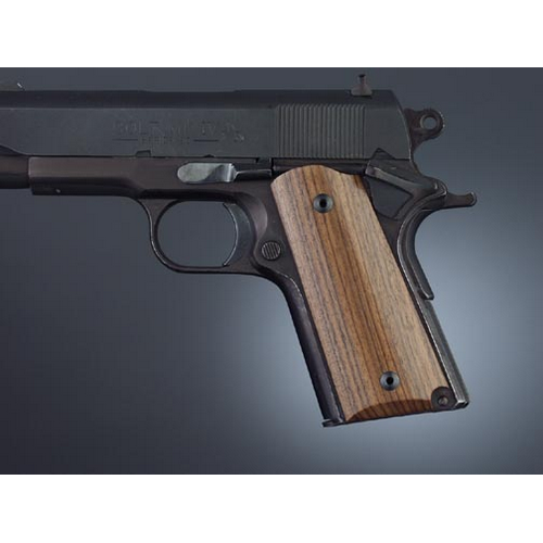 Hogue Officers Model Grip