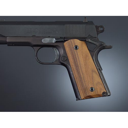 Hogue Officers Model Grip