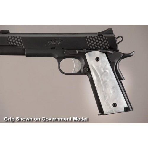 Hogue Officers Model Grip