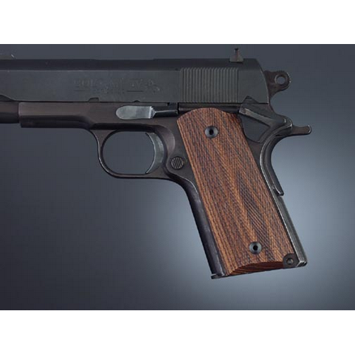 Hogue Officers Model Grip