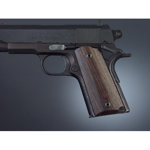 Hogue Officers Model Grip