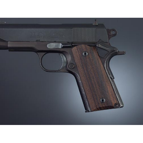 Hogue Officers Model Grip
