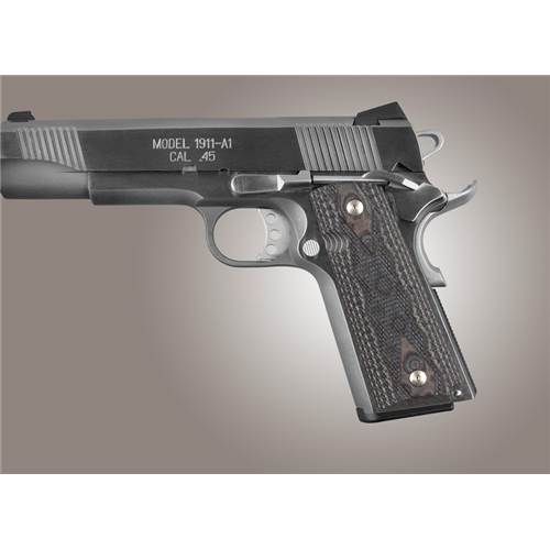 Hogue Govt. Model G10 Grip