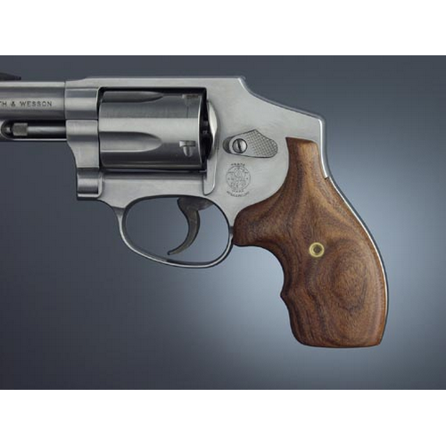 Hogue J Frame Round Butt Bantam Grip