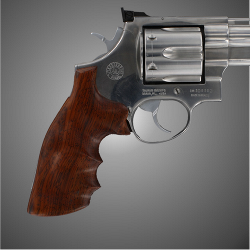 Hogue Taurus Med. & Lg. Square Butt Grip