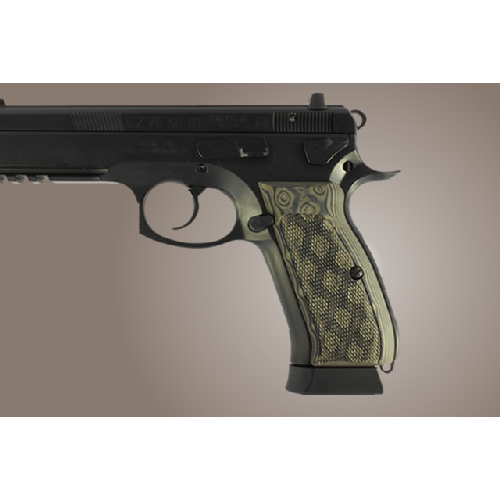 Hogue CZ-75/CZ-85 G10