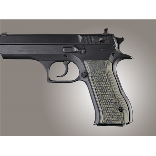 Hogue Baby Eagle .40 / 9mm, Jericho & Uzi Eagle
