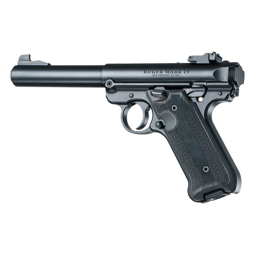 Hogue Ruger MK IV G10 Grip
