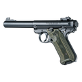Hogue Ruger MK IV G10 Grip