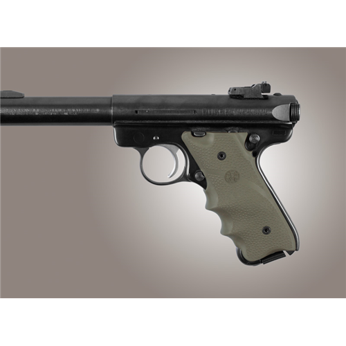 Hogue Ruger MK II / MK III Rubber grip